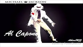 Michael Jackson Al Capone Bad 25th anniversary