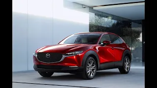 Mazda Cx30 2023 sigue siendo una de las mejores