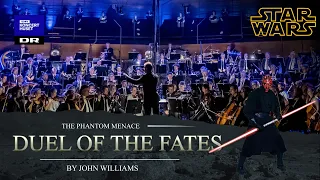 STAR WARS - Duel of the Fates  // The Danish National Symphony Orchestra (Live)