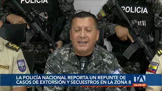 Noticiero de Guayaquil (Primera Emisión 07/03/2024)