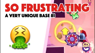 King of Thieves - Base 81 A Very Unique Trap Setup