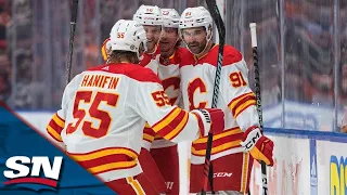 Could Nazem Kadri Break 100 Points With The Calgary Flames? | Kyper and Bourne