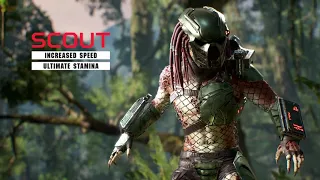 Predator Hunting Grounds Gameplay Trailer (State of Play 2019)