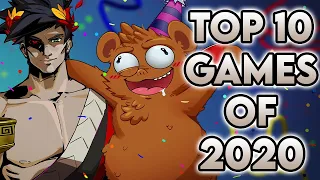 Top 10 Games of 2020 - Jum Jum