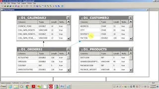 How to create Physical Layer in OBIEE OBIEE 12c OAS OAC