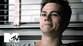 Teen Wolf | The Road to Senior Year: Stiles & Dad | MTV