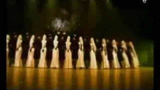 Erisioni - Georgian national ballet - Osuri (georgian interpretation of osetian dance)