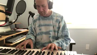What a fool believes piano cover