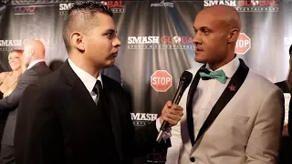 Smash Global Creator Steve Orosco Breaking New Ground in MMA