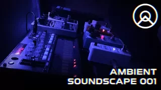 Korg Volca Ambient Soundscape - Mono Deus Audio 001