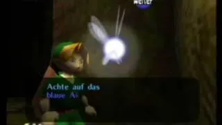 The Legend of Zelda: Ocarina of Time Part 2 (Im Deku Baum)