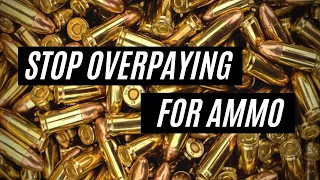 Best Places to Buy Ammo in 2024 (works for Californians too!)