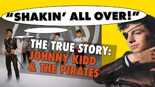 Johnny Kidd And The Pirates: British Rock Pioneers