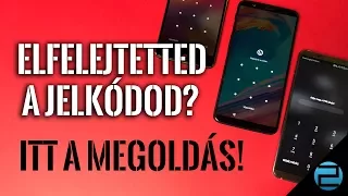 ELFELEJTETT JELKÓD? ITT A MEGOLDÁS!