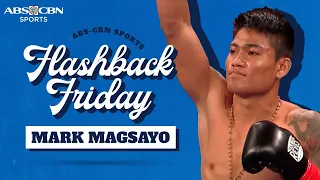 Mark "Magnifico" Magsayo's greatest hits | #FlashbackFriday