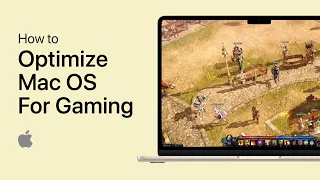 How To Optimize Mac OS for Gaming