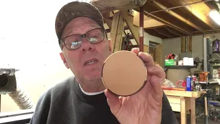 Turning a Turkey Pot Friction Call