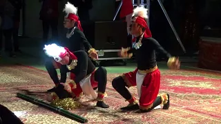 Malam Kebudayaan Indonesia di KBRI Riyadh, 14 Desember 2017 - 4