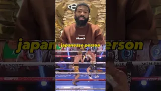 Stephen Fulton Jr On Why He Will Beat Naoya Inoue 😳🥊