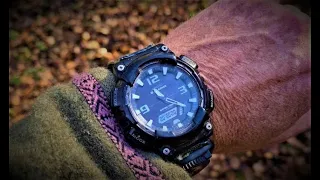 A VERY GOOD WATCH....CASIO TOUGH SOLAR