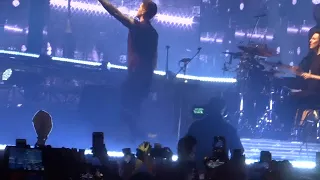 The Script London O2 Arena 24/02/18 'Hall Of Fame'