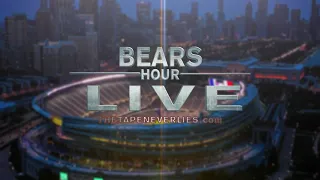 BHL is Back LIVE COVERAGE - Saturday Pre and Postgame Coverage - It’s Bears Hour Live