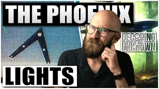 The Phoenix Lights: Unravelling the Greatest UFO Mystery in History