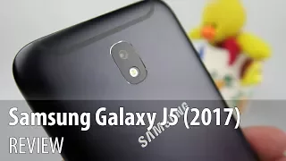 Samsung Galaxy J5 (2017) Review (Affordable Midrange Battery/Selfie Phone)