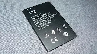 Аккумулятор для ZTE Blade A3 (ZTE T220)