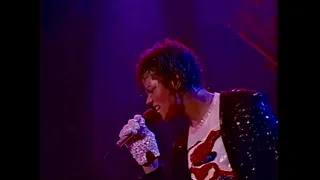 Billie Jean - Michael Jackson (The Jackson's)  Victory Tour 1984 | 2160p60 4K