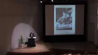 The Strindberg Legacy - Plenary speech on Strindberg and art