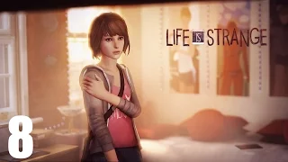 Прохождение Life is Strange (Эпизод 4 часть 2) [HD|PC|60fps] (без комментариев) #8