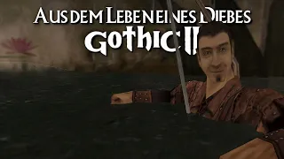 12 • Auf der Suche • Aus dem Leben eines Diebes (Gothic 2 Mod)