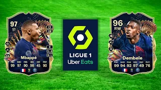 SPENDING $100 ON LIGUE 1 TOTS (TOTS PACK OPENING)