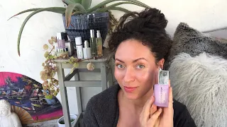 💜Wrinkle eraser technique! Plus New GLOW bottle!