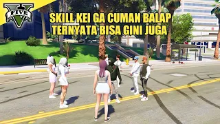 KETIKA KEI NGEGOMBALIN MELODY - GTA V ROLEPLAY