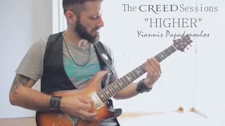 ╪The Creed Sessions★Higher • Yiannis Papadopoulos╪