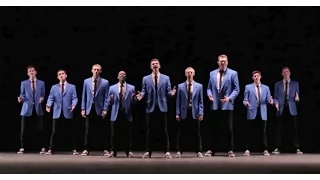 Noyana / Come, Come, Ye Saints | BYU Vocal Point A Cappella