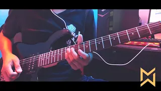 Come Inside Of My Heart - IV OF SPADES (Guitar Solo Cover)