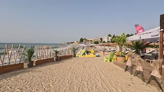 Прогулка  по берегу моря с.Равда, Болгария /Ravda, Bulgaria