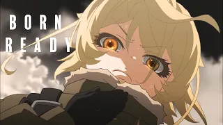 「AMV」 YOUJO SENKI  ||  BORN READY