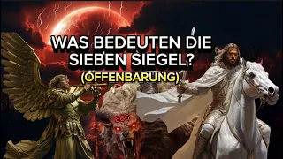 WAS BEDEUTEN DIE SIEBEN SIEGEL? (OFFENBARUNG)