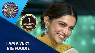 Amitabh Ji ने Deepika Padukone से किस बारे में की शिकायत? | KBC India