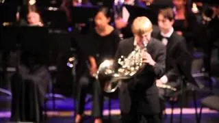 Mozart: Horn Concerto No. 2, I. Allegro maestoso