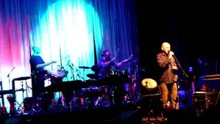 Dead Can Dance - Madrid 26-05-2013 - Song To The Siren