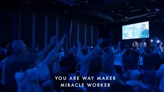 Hillsong Worship - Way Maker by Paul McClure