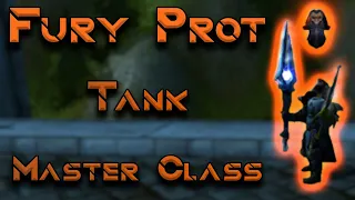 Ultimate Warrior Fury Prot Tanking Guide