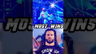 Roman Reigns vs Drew McIntyre comparison