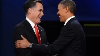 Why Did Obama Lose The First Debate Against Romney?