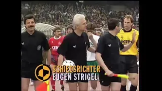 1990-91 Werder Bremen-1.FC Kaiserslautern